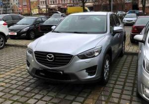 Mazda CX-5 в лизинг