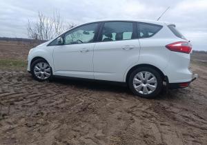 Ford C-Max в лизинг