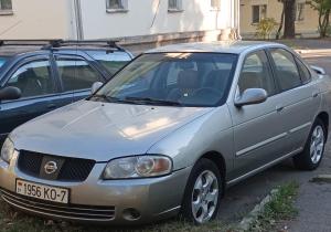 Nissan Sentra в лизинг