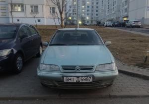 Citroen Xantia в лизинг