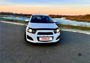 Chevrolet Aveo в лизинг