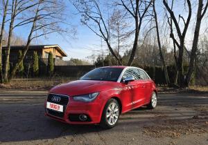 Audi A1 в лизинг