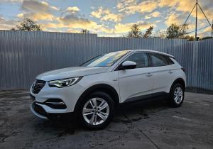 Opel Grandland X в лизинг