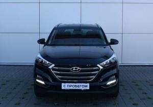 Hyundai Tucson в лизинг