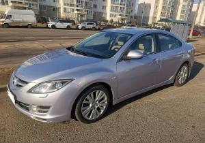 Mazda 6 в лизинг