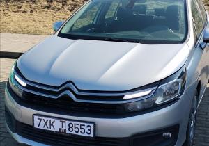 Citroen C4 в лизинг