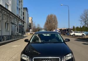 Audi A3 в лизинг