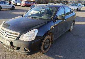 Nissan Almera в лизинг