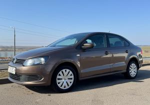 Volkswagen Polo в лизинг