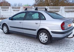 Citroen C5 в лизинг