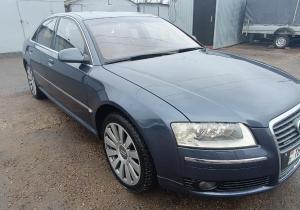 Audi A8 в лизинг