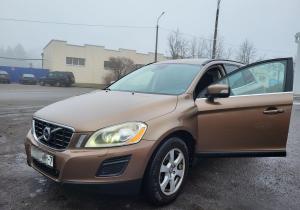 Volvo XC60 в лизинг