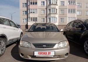 Kia Spectra в лизинг