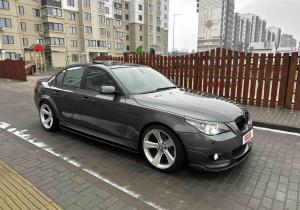 BMW 5 серия в лизинг