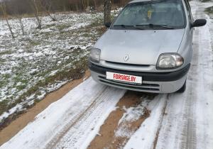 Renault Clio в лизинг