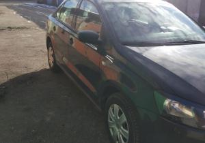 Volkswagen Polo в лизинг