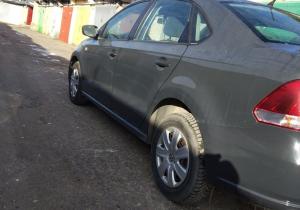 Volkswagen Polo в лизинг