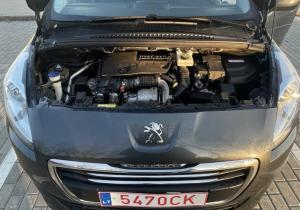 Peugeot 5008 в лизинг