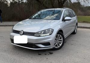 Volkswagen Golf в лизинг