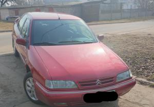 Citroen Xantia в лизинг