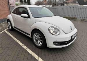 Volkswagen Beetle в лизинг