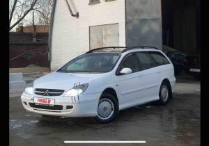 Citroen C5 в лизинг