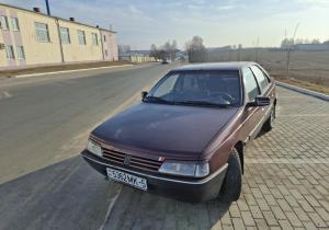 Peugeot 405 в лизинг