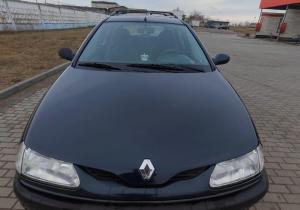 Renault Laguna в лизинг