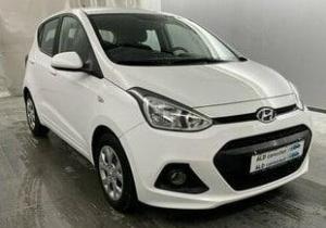 Hyundai i10 в лизинг