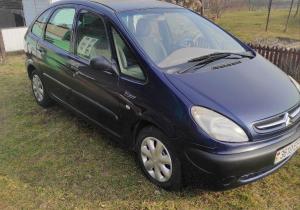 Citroen Xsara Picasso в лизинг