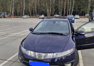 Honda Civic в лизинг