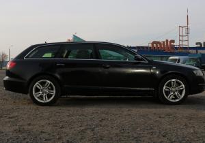 Audi A6 в лизинг