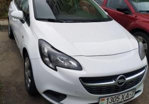 Opel Corsa в лизинг