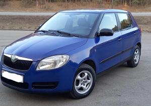 Skoda Fabia в лизинг