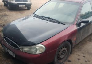 Ford Mondeo в лизинг