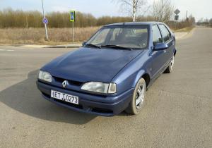 Renault 19 в лизинг