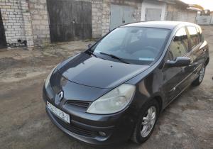 Renault Clio в лизинг