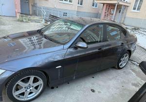 BMW 3 серия в лизинг