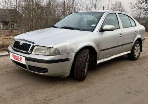 Skoda Octavia в лизинг