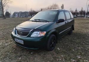 Mazda MPV в лизинг