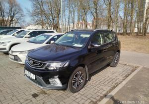 Geely Emgrand X7 в лизинг