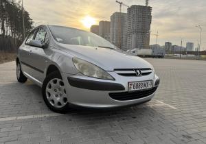 Peugeot 307 в лизинг