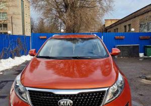 Kia Sportage в лизинг