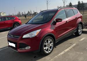 Ford Escape в лизинг