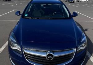 Opel Insignia в лизинг