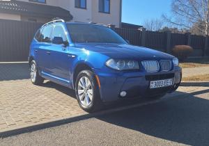 BMW X3 в лизинг