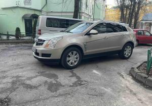 Cadillac SRX в лизинг