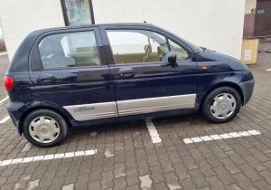 Daewoo Matiz в лизинг