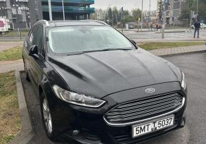 Ford Mondeo в лизинг