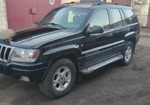 Jeep Grand Cherokee в лизинг